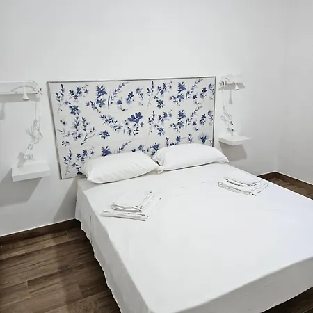 Couette-café Onda Blu