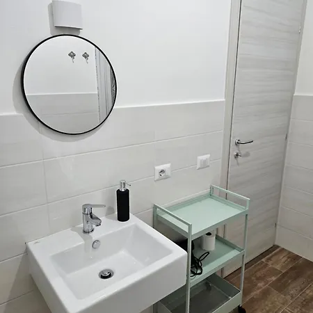 Onda Blu Couette-café Agropoli